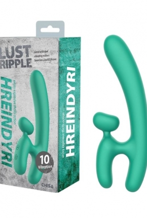 Chisa Hreindiri Yeil Modern Vibratr